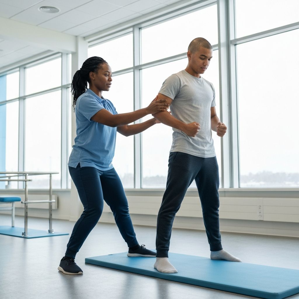 Pt Strength Rest Physical Therapy vs Rest for Injury Recovery | Dynamic PT Los Angeles ...