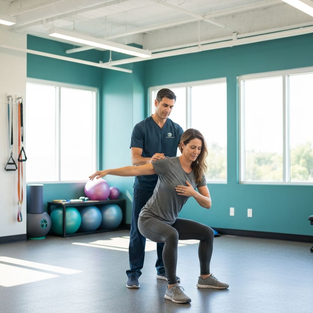 Physical therapy Los Angeles