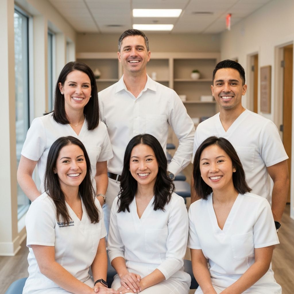 Dynamic PT team
